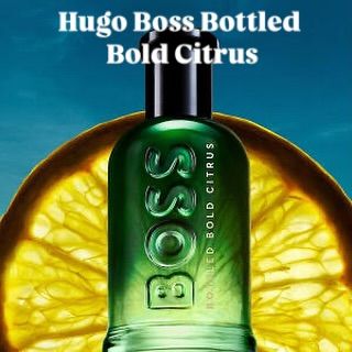 🍋 NOVINKA, co tě nakopne jako pořádná citrusová bomba! 💥 Hugo Boss Bottled Bold Citrus je tady – svěží, šťavnatý a totálně...