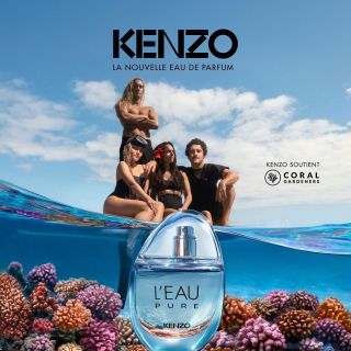 🌿 Kenzo L’Eau Kenzo Pure – vůně čistoty a svěžesti 🌊 Dotek křišťálové vody, lehký vánek na kůži a něžná síla přírody. Tato...