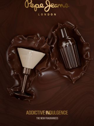 ✨ Novinka u nás! ✨ Objevte Pepe Jeans Addictive Indulgence – dvě vůně, které pohladí smysly a probudí chuť na něco...